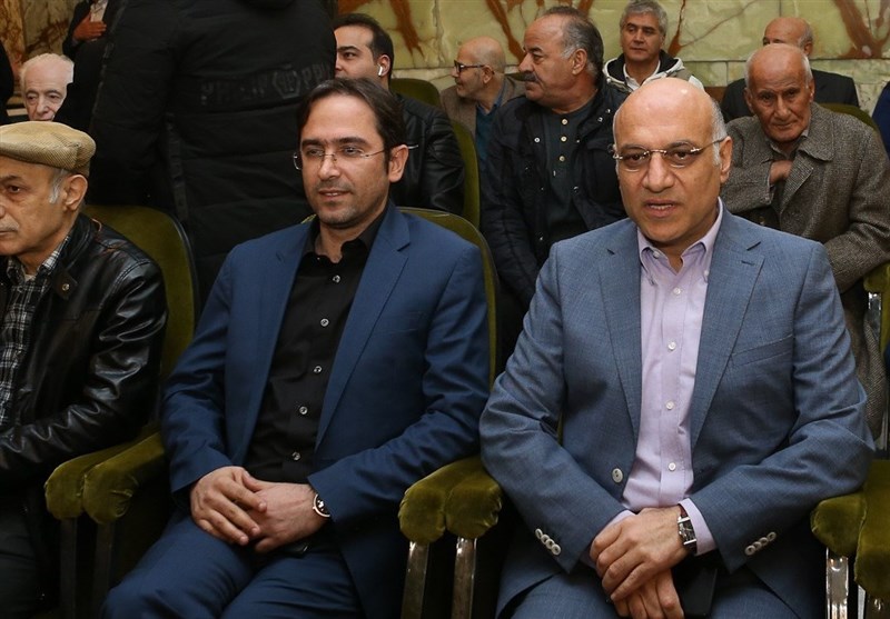 تعریف و تمجید روزنامه دولت از معاون ورزشی خبرساز باشگاه استقلال/ خطیر پولسازترین معاون استقلال
