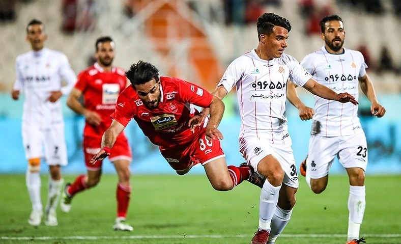 برگزاری تورنمنت چهارجانبه با حضور پرسپولیس در تهران