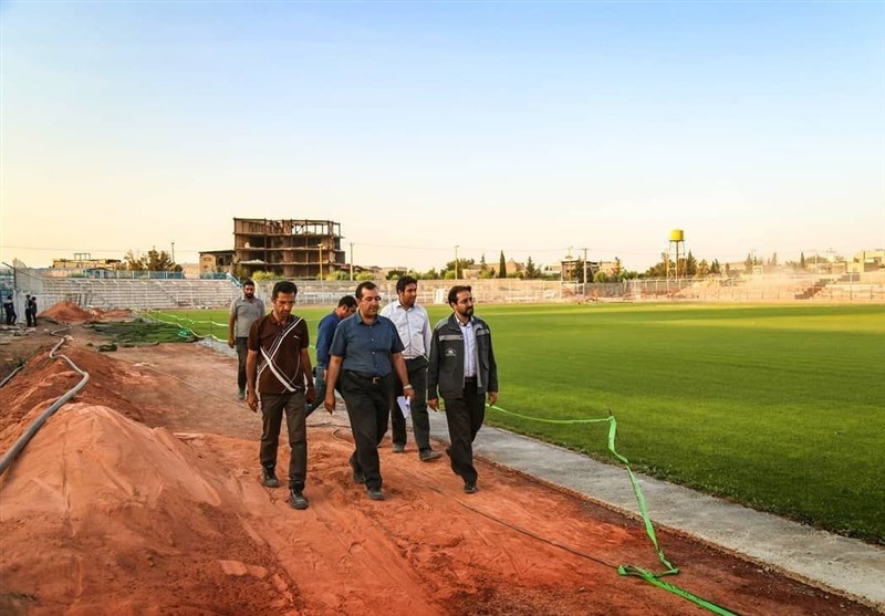 کرمانیها سرانجام میزبانی لیگ برتر را گرفتند