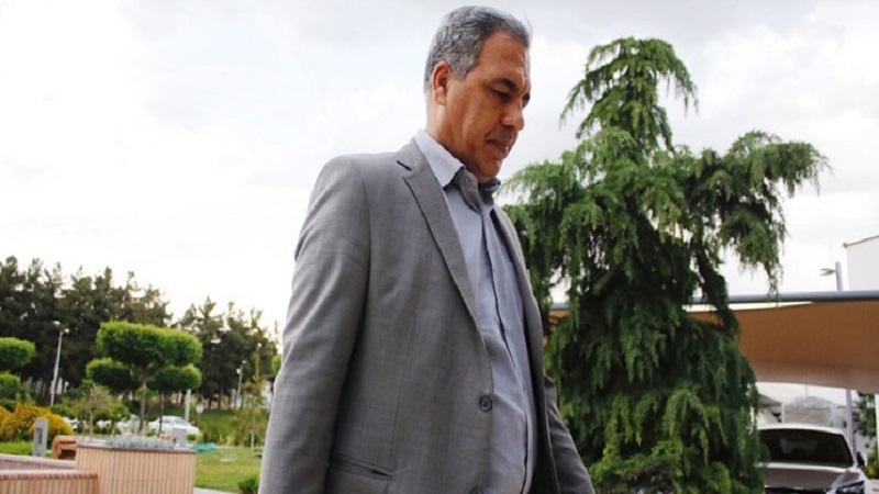 گمانه زنی برای عرب/ پست جديد برای مديرعامل مستعفی پرسپوليس در فدراسیون فوتبال