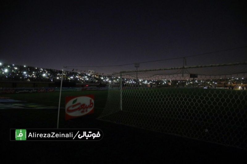 استاندار البرز: با عوامل خاطی ورزشگاه انقلاب کرج برخورد میشود