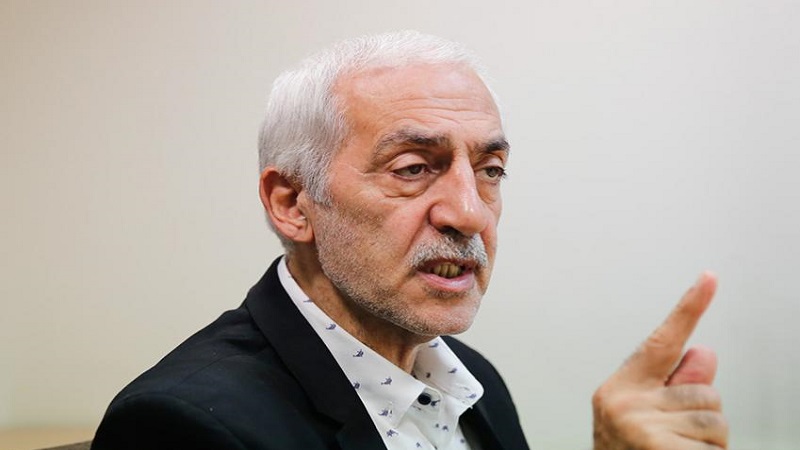 دادگان: فردوسی پور از من حلالیت طلبید