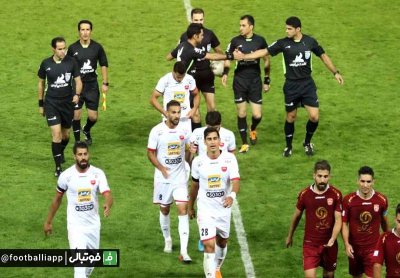 فروتن و آنالیز استقلال و پرسپولیس؛ از حرکت سرخپوستی تا نبود امضا!