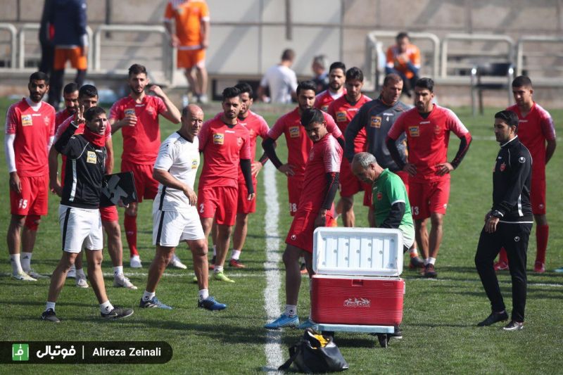 مبلغ دریافتی کالدرون از پرسپولیس مشخص شد/ شارژ مالی سرخپوشان پیش از مصاف با نفت مسجد سلیمان