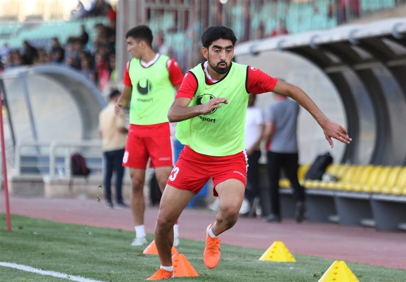 مهاجم پیشین پرسپولیس در یکقدمی نفت مسجدسلیمان