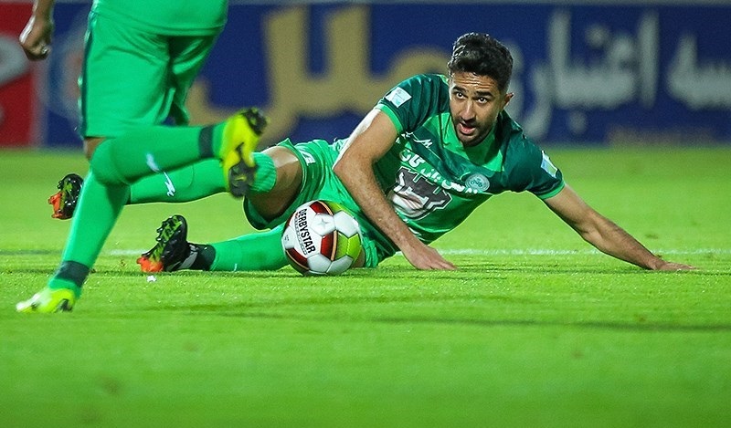 هادی محمدی به دنبال جدایی از ذوبآهن