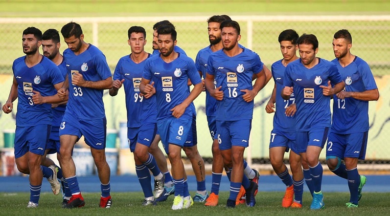 معاون باشگاه استقلال: امروز مشکل مالی حل شود، تیم فردا به قطر میرود