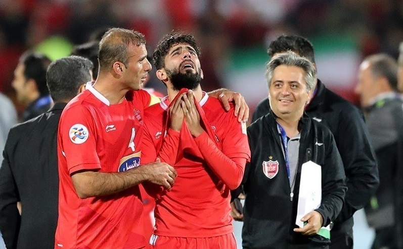 باشگاه پرسپولیس: با بشار رسن مذاکره میکنیم نه مدیربرنامههایش/ اصرار شدیدی به استفاده از VAR داریم