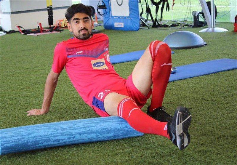 وضعیت جدایی بازیکن پرسپولیس تا پنجشنبه مشخص میشود