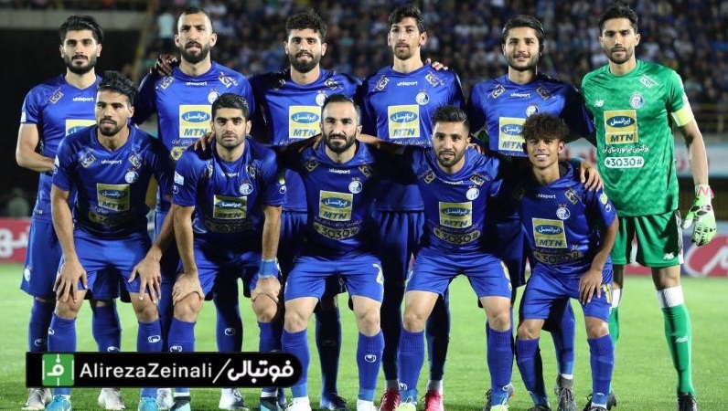استقلال برای اردوی تدارکاتی به دبی میرود