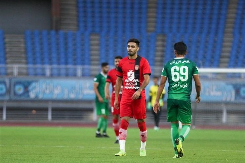 مهربان: مقابل پرسپولیس و گلمحمدی کار آسانی نداریم