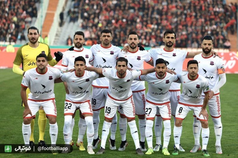 عاشوری: مهاجمان نساجی کنار من بیشتر گل میزنند