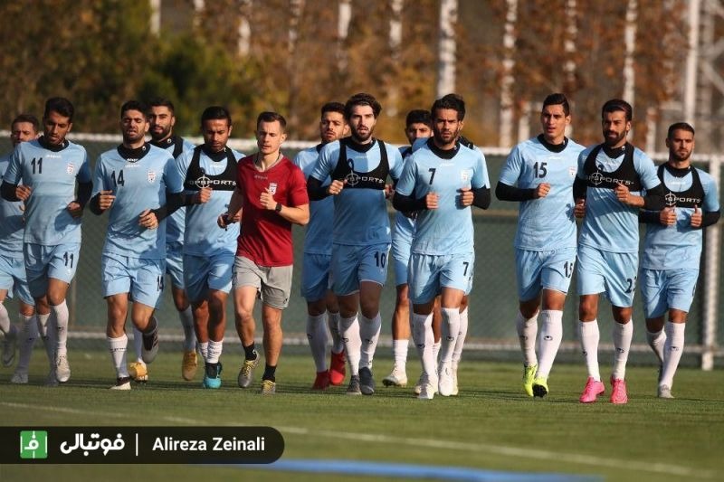تیم ملی ایران در سال ۹۸؛ سقوطِ تلخ با آقای گلی کریم و مهدی