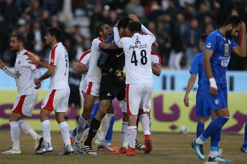 واکنش جلالی‌راد به تمایل پرسپولیس به جذب او