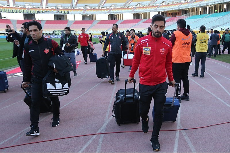 خواجهوند: باشگاه پرسپولیس پیگیر انتشار اسناد محرمانه است