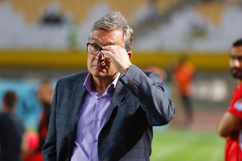 معاون اقتصادی پرسپولیس: باقیمانده مطالبات برانکو را یکجا پرداخت میکنیم