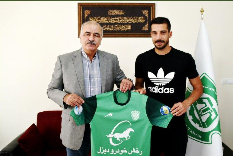 دو مهاجم جدید در ماشین سازی