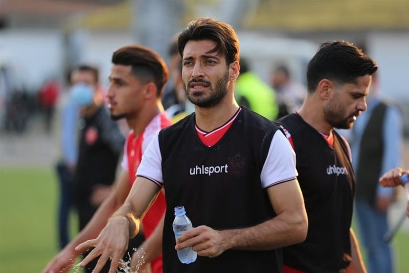 وکیل پرسپولیس: شجاع اگر میماند هم نمیتوانست برای پرسپولیس در فینال بازی کند