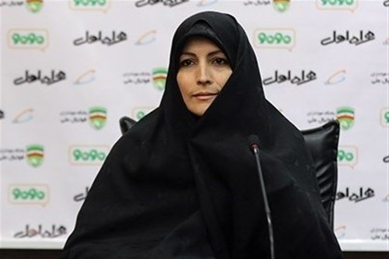 صوفیزاده: انتظار داشتیم تهران در لیگ برتر فوتبال بانوان تیم داشته باشد