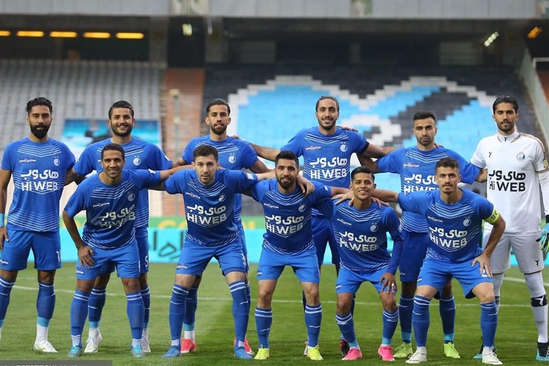 بازیکنان و مدیران استقلال ممنوعالمصاحبه شدند
