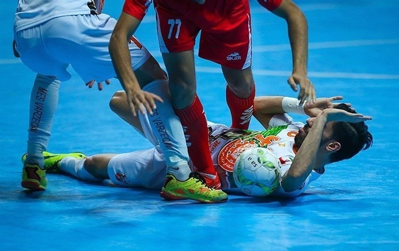 برنامه مرحله نخست پلیآف لیگ برتر فوتسال مشخص شد