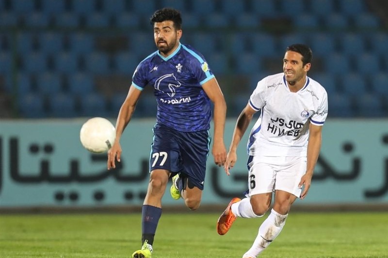 جبیره: امیدوارم به پرسپولیس گل بزنم/ پیکان در نیمفصل دوم قویتر میشود