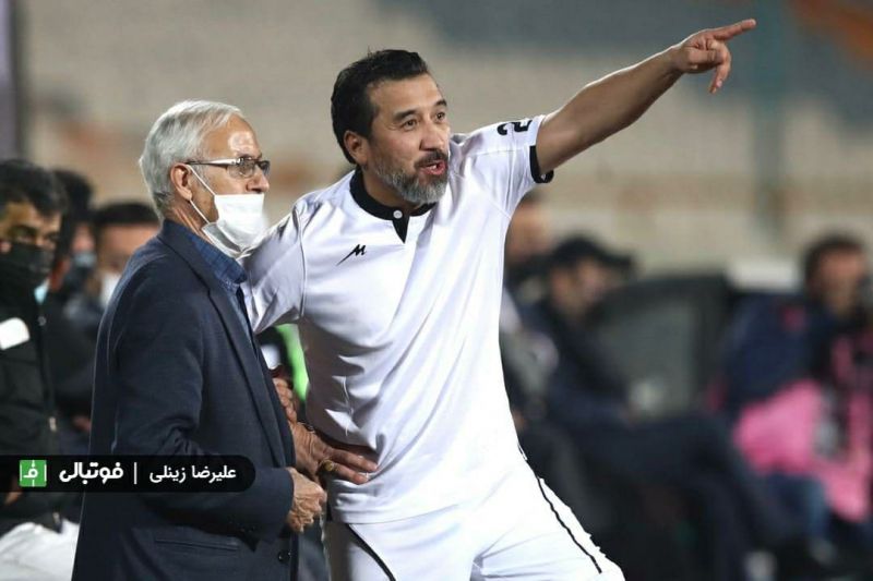 توضیح جالب خداداد درباره مصدومیت علی دایی