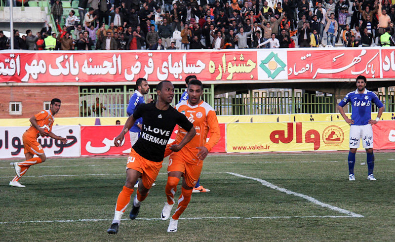 سبقت جذاب شهباززاده از ادینیو