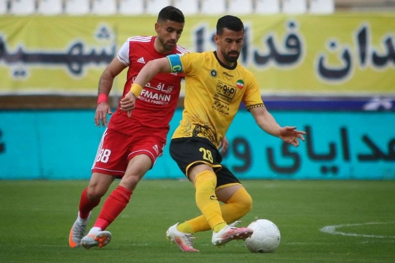 دومین گل فصل حاج صفی