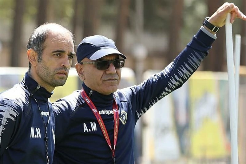 مرزبان: بازی با پرسپولیس نقش صددرصدی در تعیین قهرمان نخواهد داشت