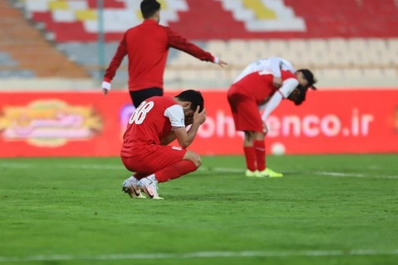 پرسپولیس - کارگزار، بی راه، بی چاره/ ادامه همکاری فعلاً تا پایان فصل