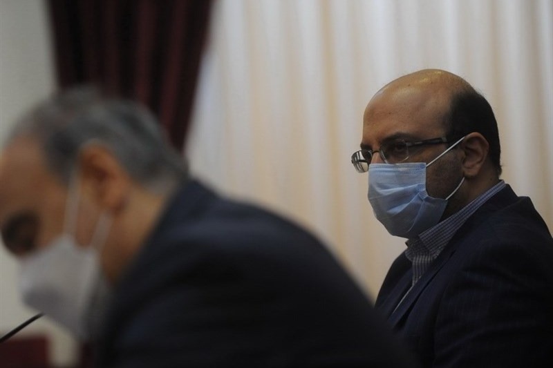 علینژاد: تا دو روز آینده ۱۰ میلیارد دیگر به فدراسیون فوتبال پرداخت میشود