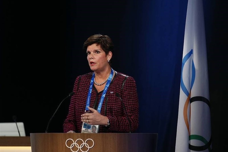 انتخاب نایبرئیس جدید کمیته بینالمللی المپیک