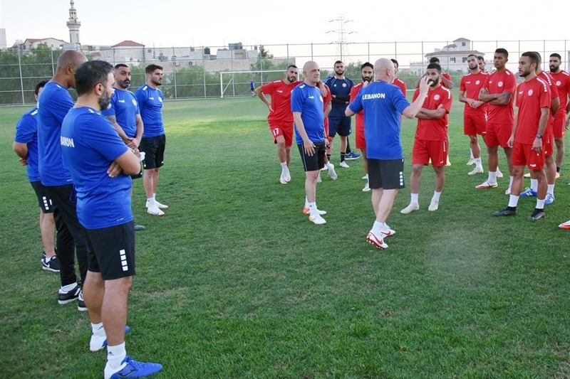 هاشک: به لبنان خوشبین هستم/ محروس: هیچ نرمشی برای بازی با لبنان وجود ندارد