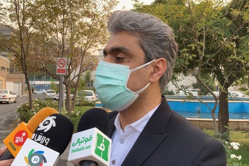 سراجی: هیچوقت دنبال پرداخت مبالغ کلان به بازیکنان نبودهایم/ این مسیری بود که آگاهانه انتخاب کردیم تا به سمت استعدادیابی برویم