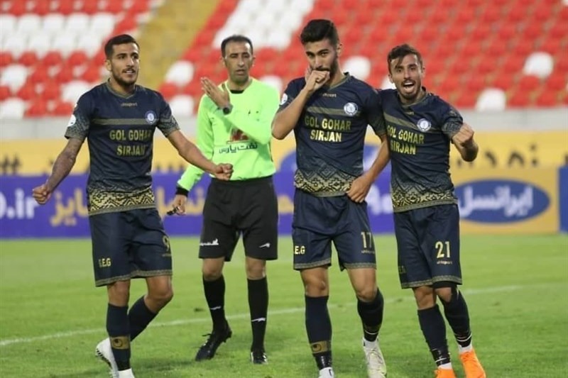جدول لیگ برتر فوتبال در پایان هفته نهم/ تداوم صدرنشینی گلگهر و سقوط و صعود سرخابیها (عکس)