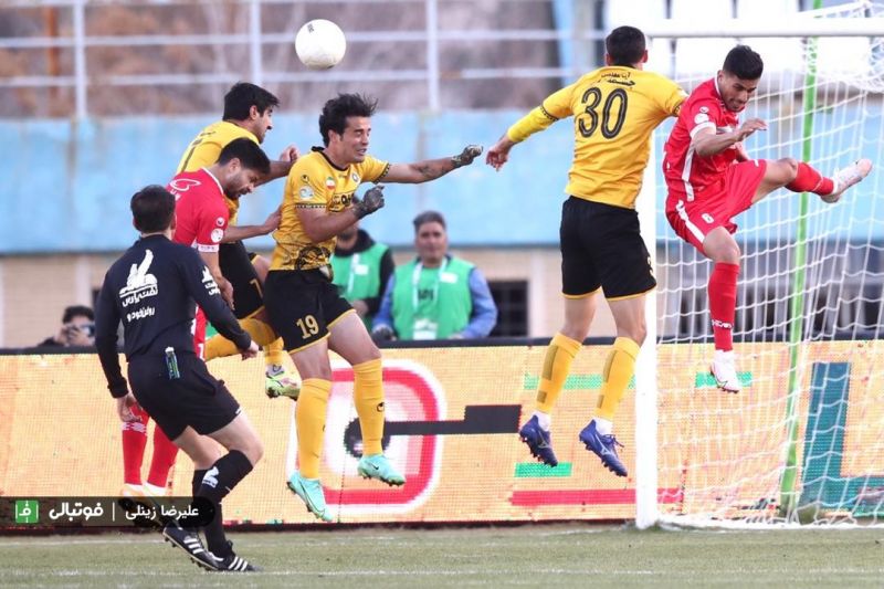 چرخابی: سپاهان دو مشکل اساسی دارد/ پرسپولیس بعد از گلزنی،سخت گل میخورد