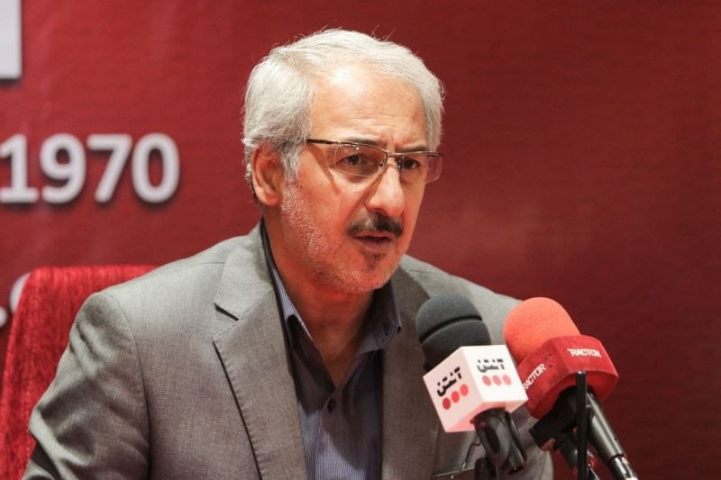 نظمی: تراکتور را همین امروز تحویل میدهیم