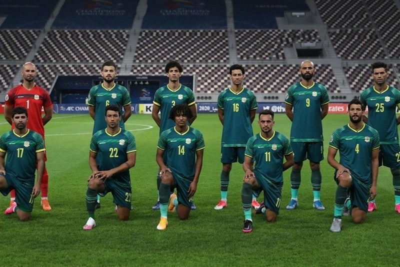 عدم ثبتنام الشرطه و رد درخواست النجف/ عراق با دو نماینده در لیگ قهرمانان ۲۰۲۲