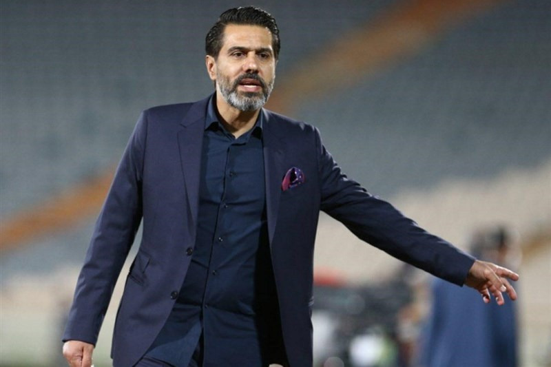 تقاضای سرپرست باشگاه پرسپولیس برای تست کرونا پیش از بازی سوپرجام