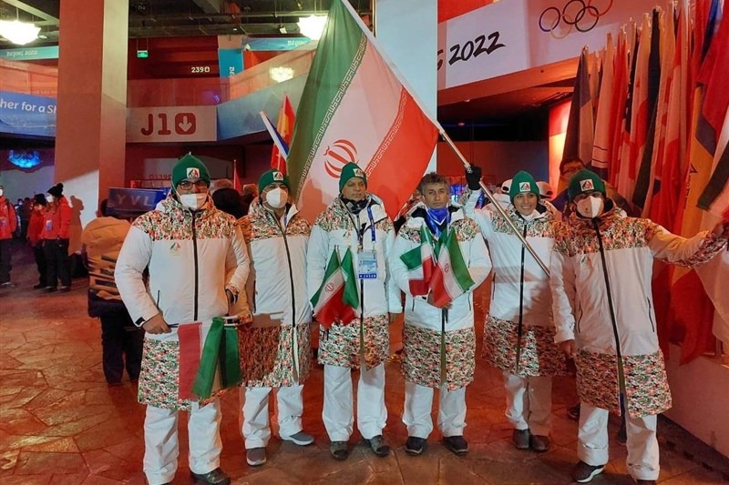 کاروان المپیک زمستانی چهارشنبه به تهران برمیگردد