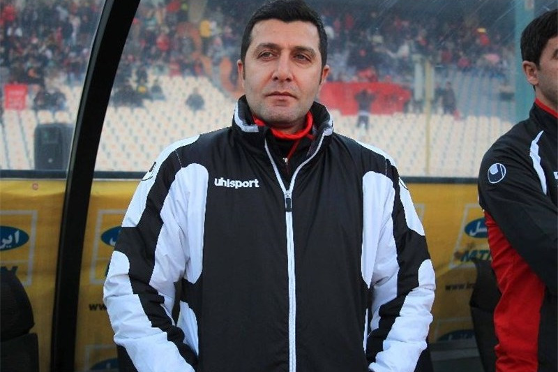 منافی: فشار روی آبیپوشان چند برابر پرسپولیس است