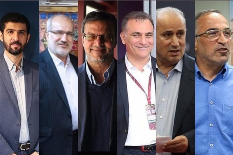 بازنشستگی نامزدهای پست ریاست فدراسیون فوتبال را تهدید نمیکند