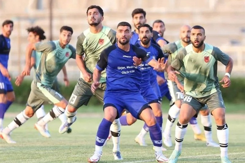 علیزاده: خیلی از تیمها بیشتر از گلگهر هزینه کردهاند