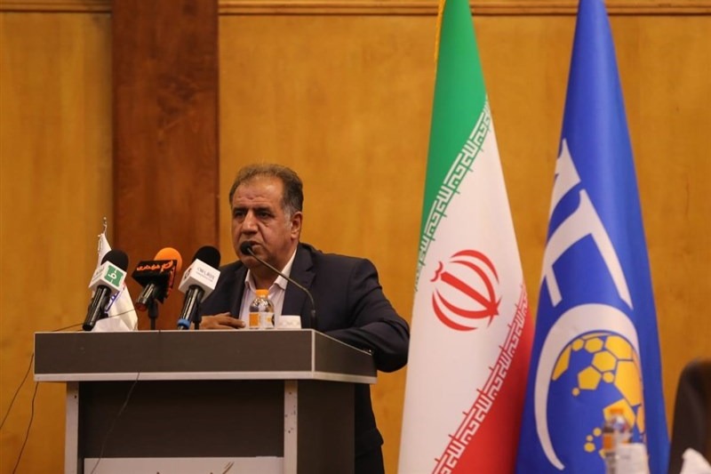 خسروی: احتمالاً تکلیف VAR در هفته جاری مشخص میشود