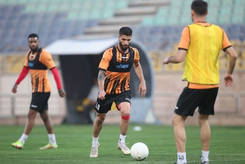 پاکدل بازی بعدی پرسپولیس را هم‌ ازدست داد