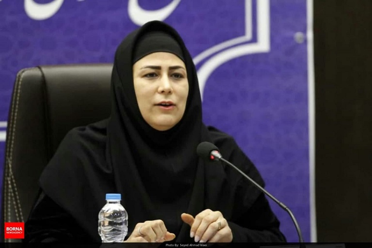مجمع انتخاباتی گیلان به میزبانی خانم مدیرکل (عکس)