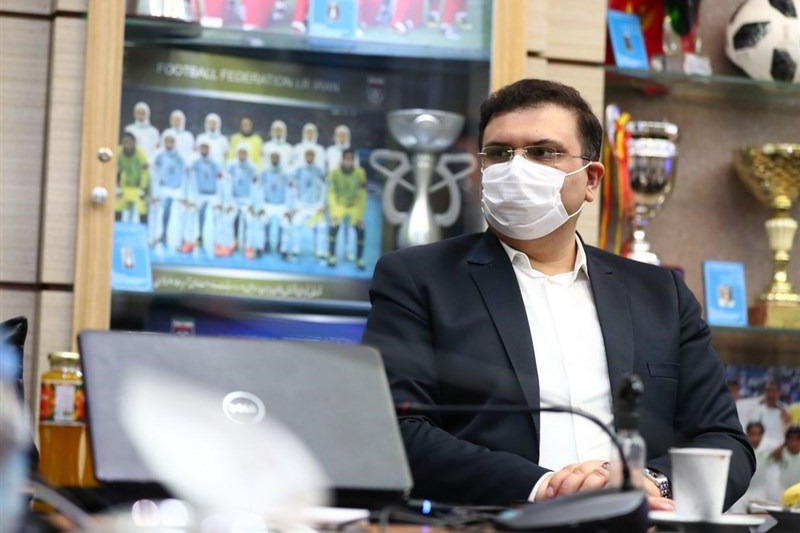 اصولی: از ادامه فعالیت کامرانیفر در فدراسیون فوتبال حمایت میکنیم/ تغییر دبیرکل در دستور کار فدراسیون قرار ندارد