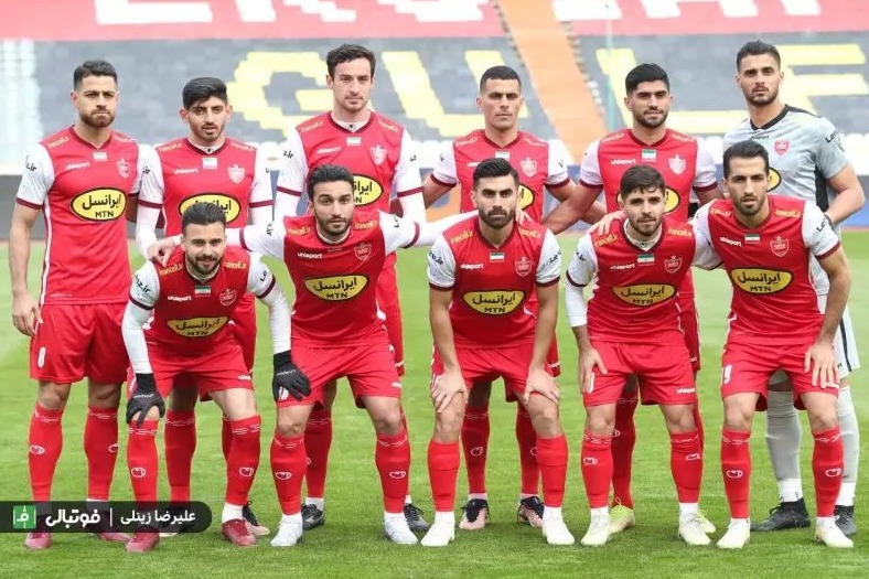 آمار اشتباه رسانهها از دریافتی بازیکنان پرسپولیس