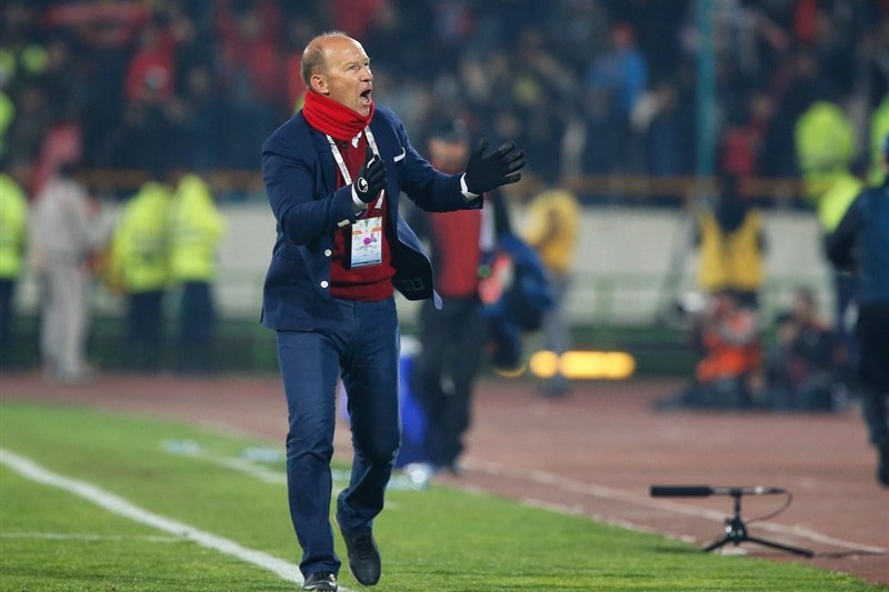مربی سابق پرسپولیس به لیگ برتریها پیشنهاد می شود